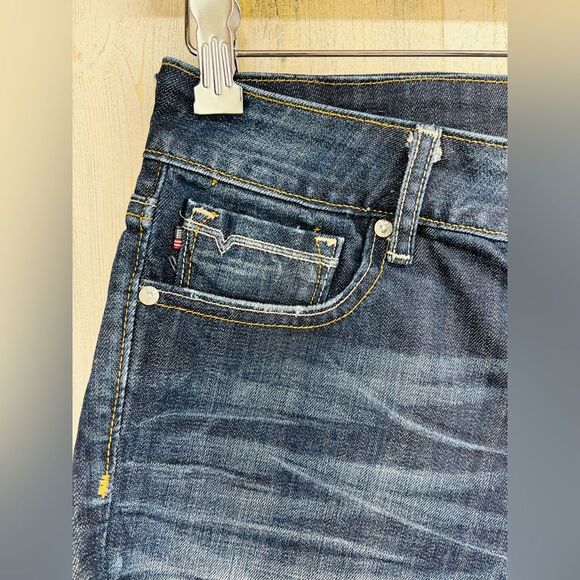 Vigoss The Thompson denim shorts - Picture 7 of 8